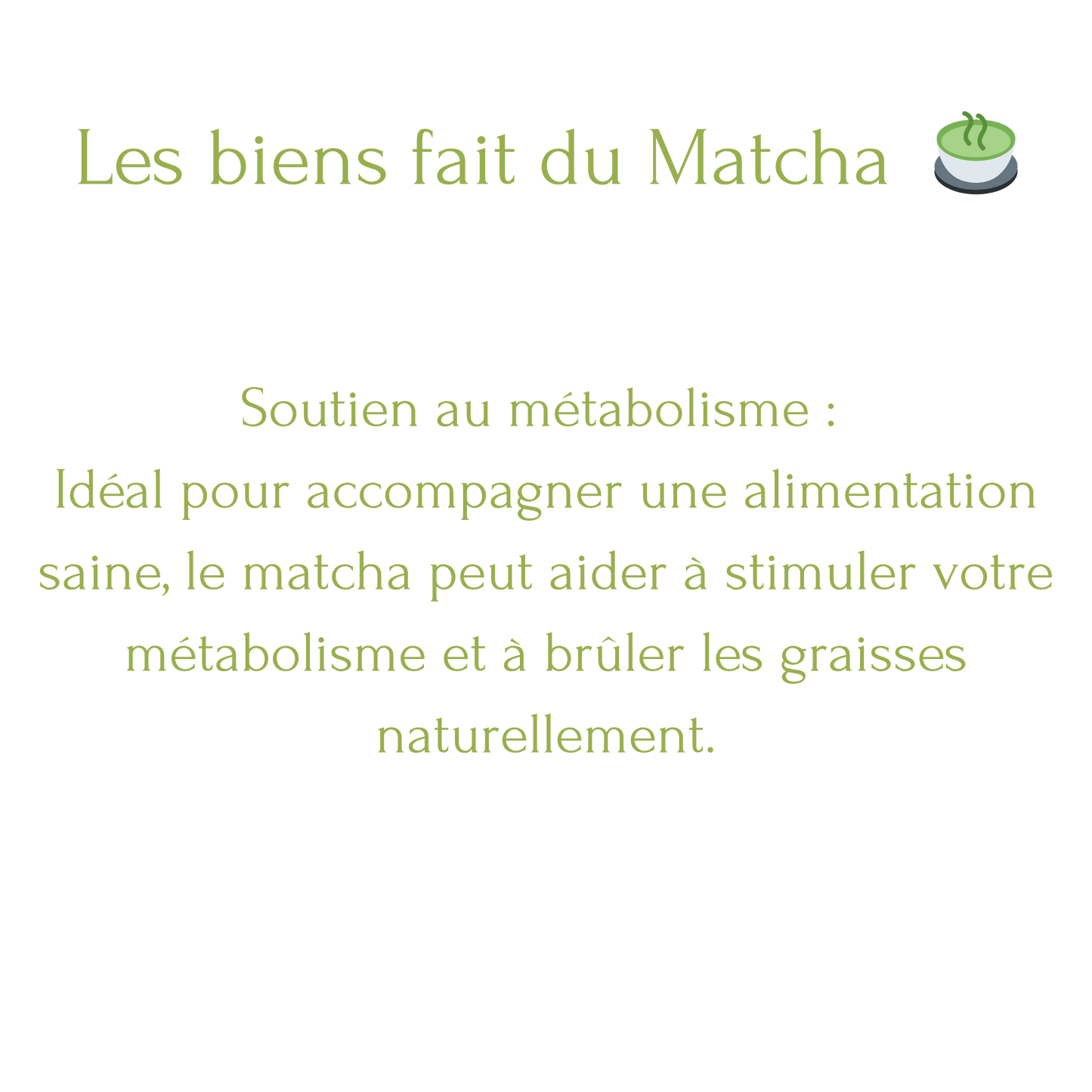 Matcha Cérémonie 60gr