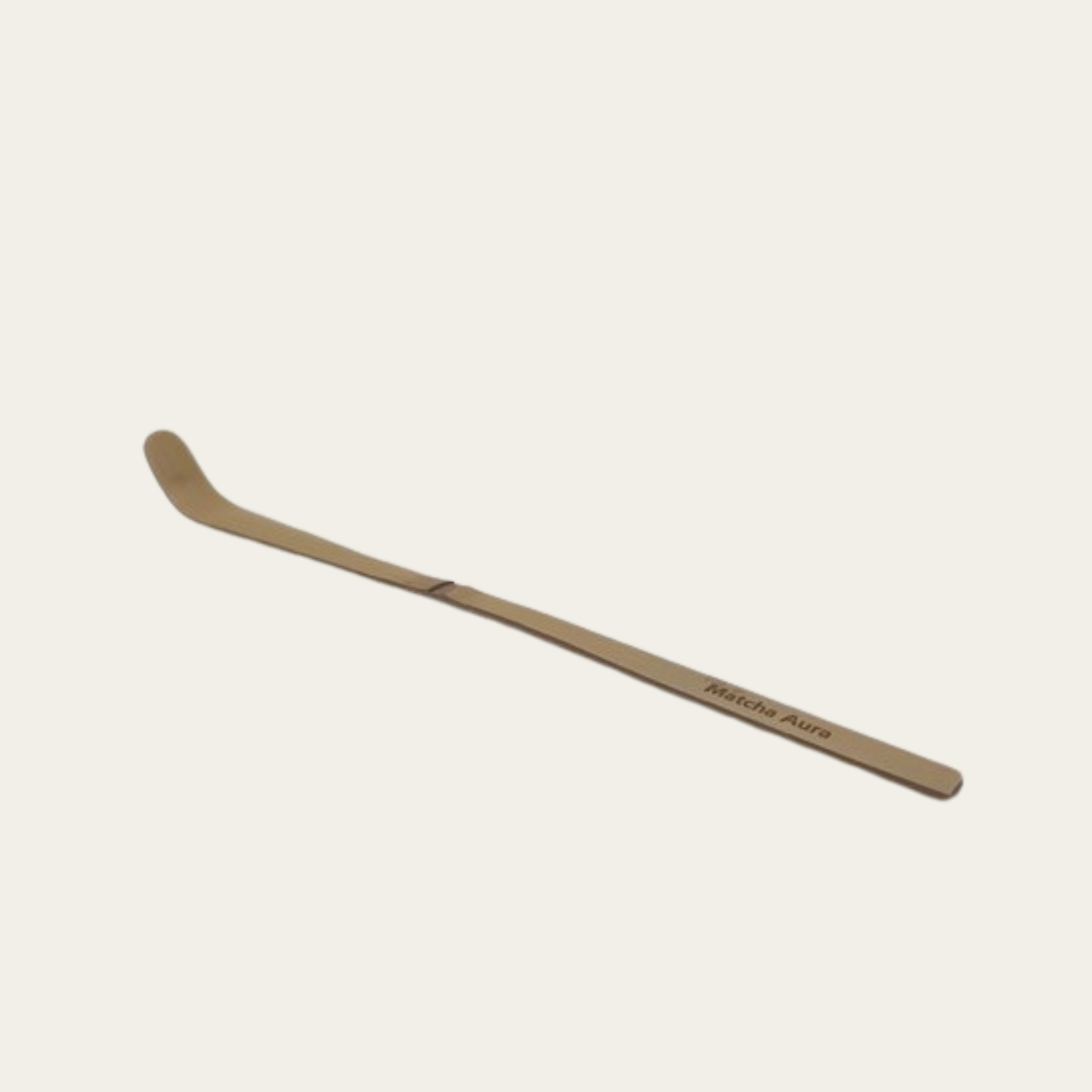 Chashaku (cuillère en bambou)