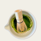 Chasen (fouet en bambou)