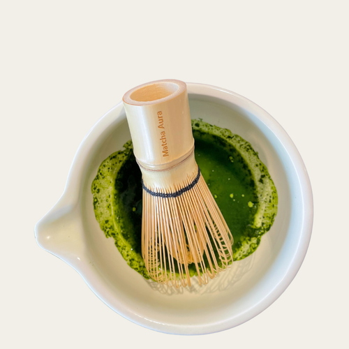 Chasen (fouet en bambou)