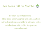 Matcha Cérémonie 60gr