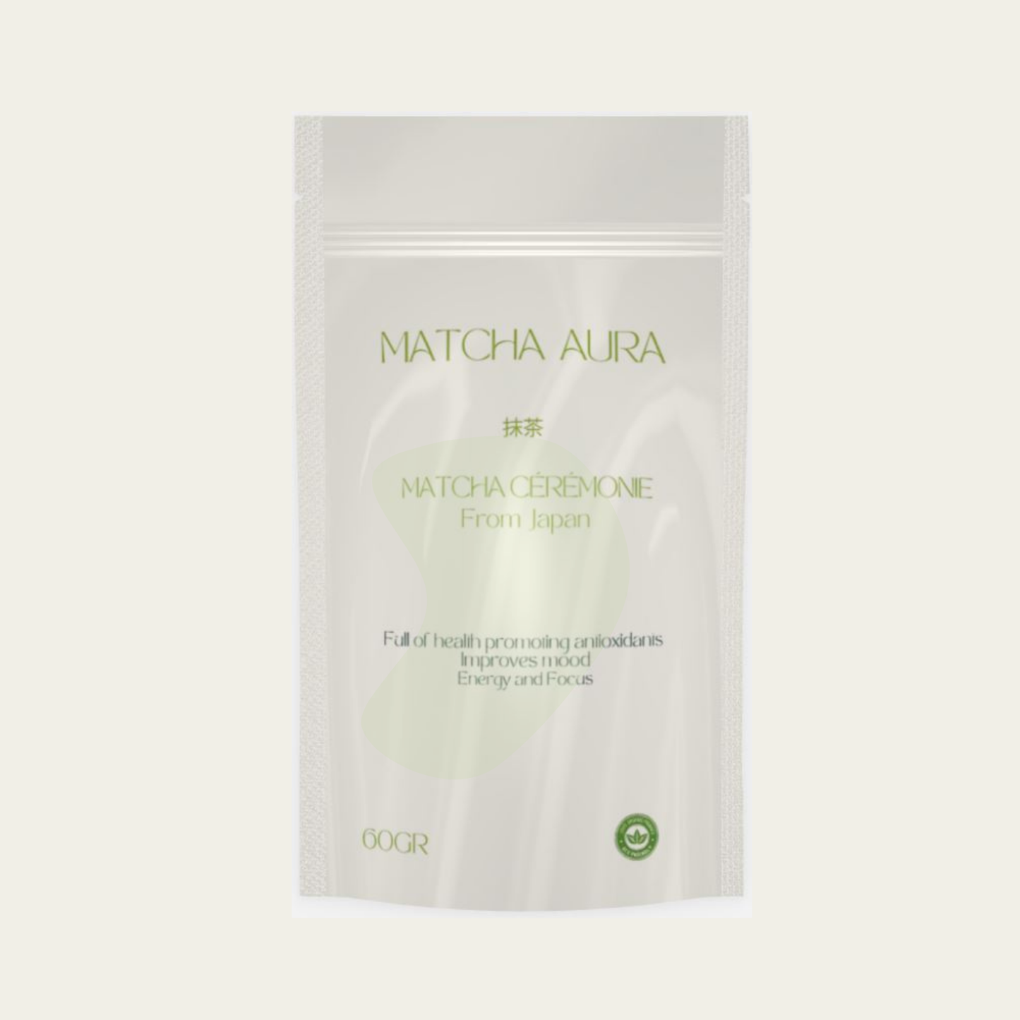 Matcha Cérémonie 60gr