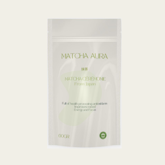 Matcha Cérémonie 60gr
